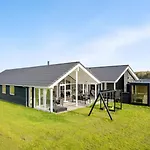 Дом отдыха Villavilla 521 - Mommark, Sydjylland Sarup