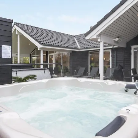 Villavilla 521 - Mommark, Sydjylland *