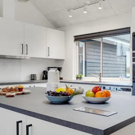 Feriehus Villavilla 521 - Mommark, Sydjylland
