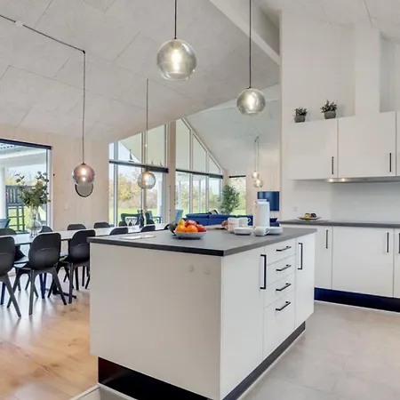 Villavilla 521 - Mommark, Sydjylland Feriehus *
