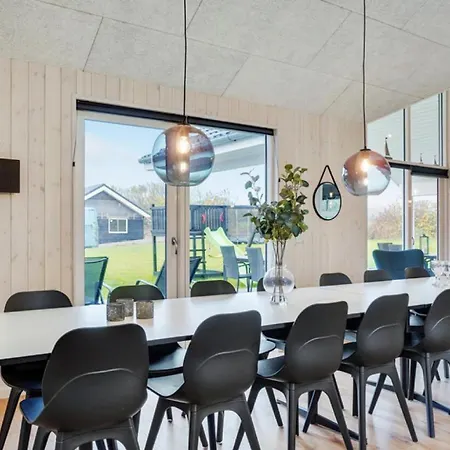 Villavilla 521 - Mommark, Sydjylland Feriehus Sarup