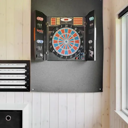 Semesterbostad Villavilla #521 - Mommark, Sydjylland Sarup