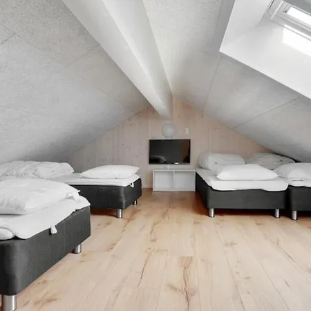 Villavilla #521 - Mommark, Sydjylland Semesterbostad Sarup