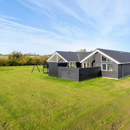 Villavilla #521 - Mommark, Sydjylland Semesterbostad