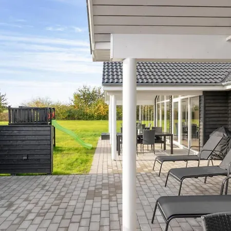 Villavilla #521 - Mommark, Sydjylland Semesterbostad *