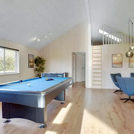Ferienhaus Villavilla 521 - Mommark, Sydjylland