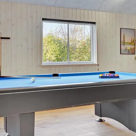 Ferienhaus Villavilla 521 - Mommark, Sydjylland Sarup
