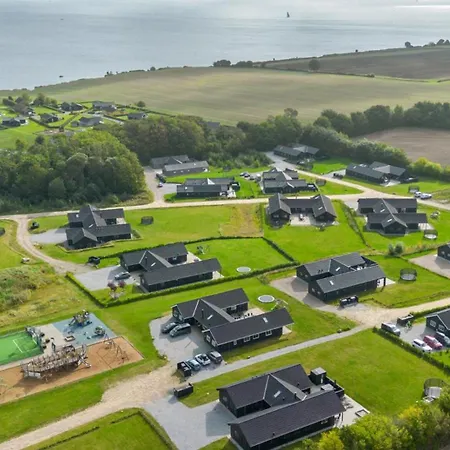 Villavilla 521 - Mommark, Sydjylland Ferienhaus *