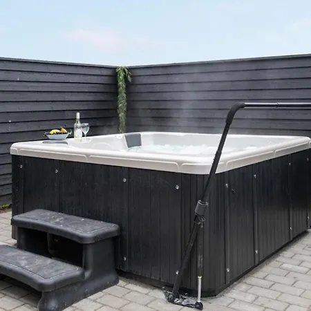 Villavilla 521 - Mommark, Sydjylland Ferienhaus Sarup