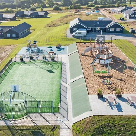 Villavilla 521 - Mommark, Sydjylland Ferienhaus Sarup