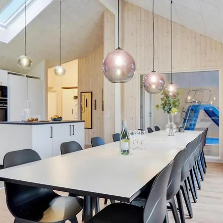 Villavilla 521 - Mommark, Sydjylland Ferienhaus Sarup