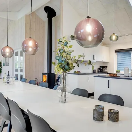 Villavilla 521 - Mommark, Sydjylland Ferienhaus *