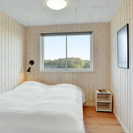 Villavilla 521 - Mommark, Sydjylland Ferienhaus Sarup