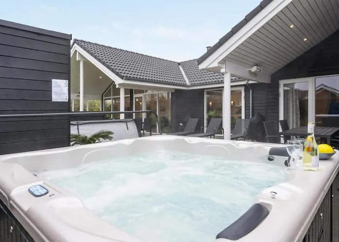 Villavilla 521 - Mommark, Sydjylland *