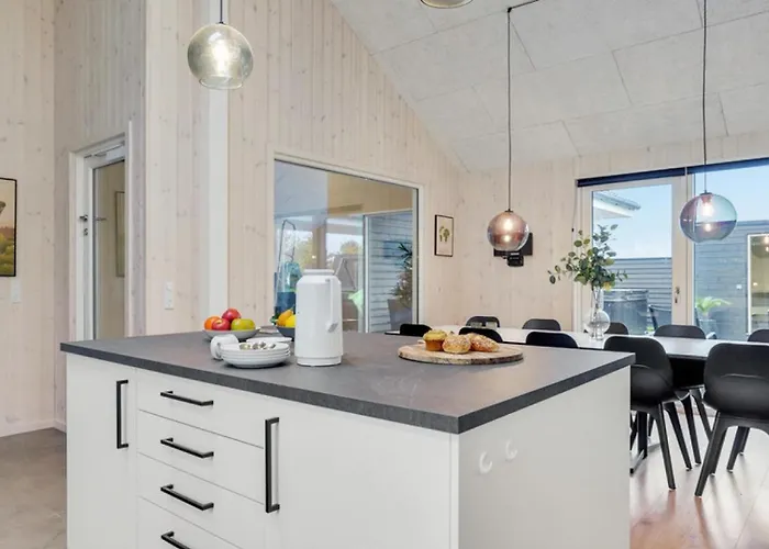 Villavilla 521 - Mommark, Sydjylland *