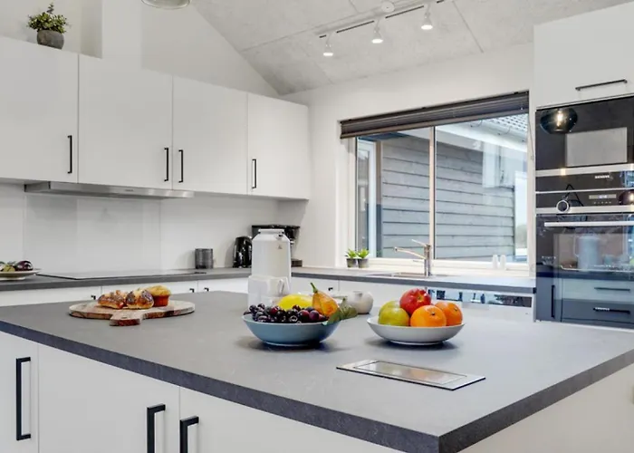 Feriehus Villavilla 521 - Mommark, Sydjylland