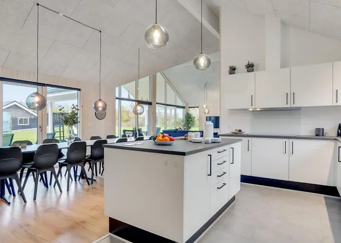 Villavilla 521 - Mommark, Sydjylland Feriehus *