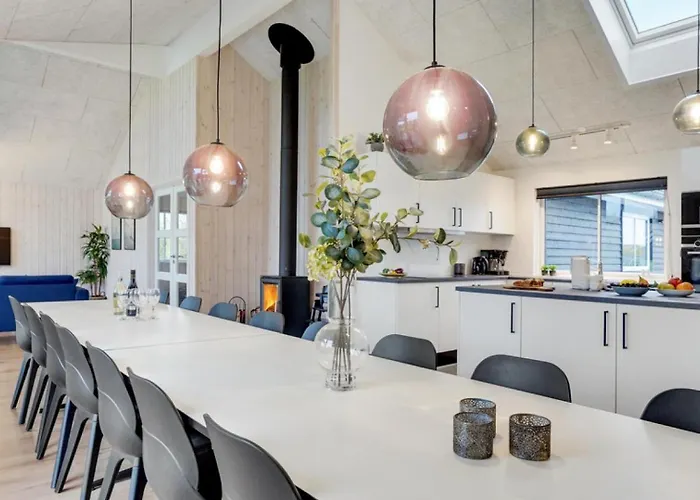 Casa vacanze Villavilla #521 - Mommark, Sydjylland