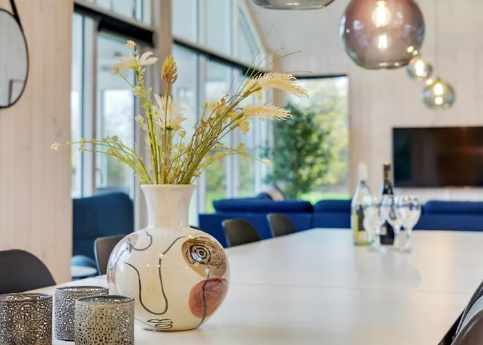 Villavilla 521 - Mommark, Sydjylland Feriehus *