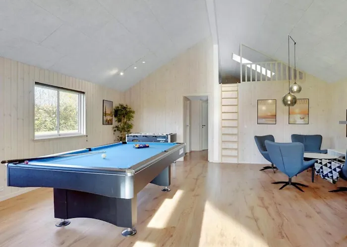 Villavilla #521 - Mommark, Sydjylland Casa vacanze