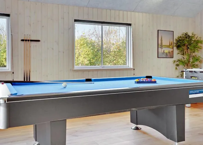 Villavilla #521 - Mommark, Sydjylland Casa vacanze Sarup