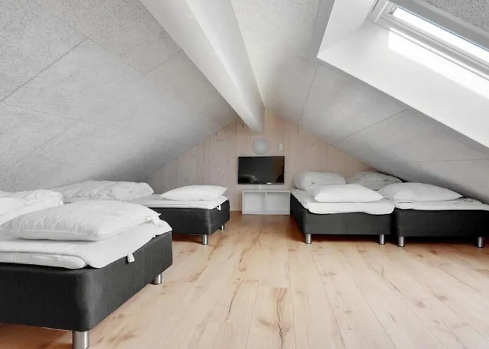 Villavilla #521 - Mommark, Sydjylland Casa vacanze Sarup