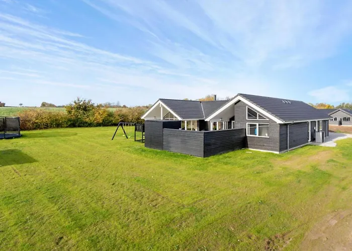 Villavilla 521 - Mommark, Sydjylland Feriehus