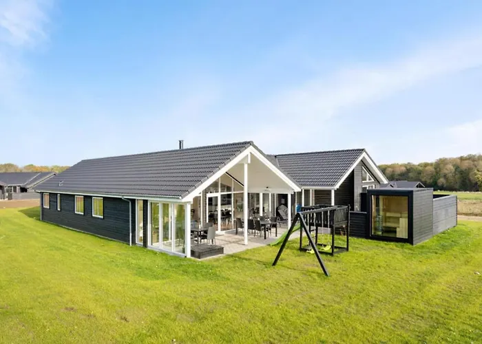 Feriehus Villavilla 521 - Mommark, Sydjylland Sarup