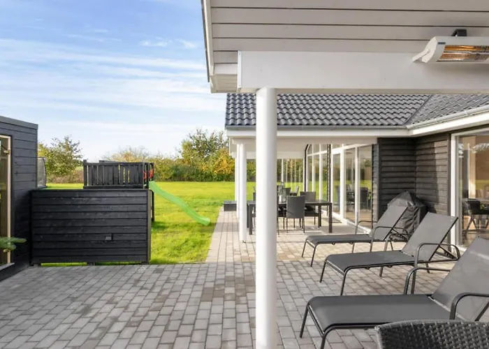 Villavilla #521 - Mommark, Sydjylland Casa vacanze *