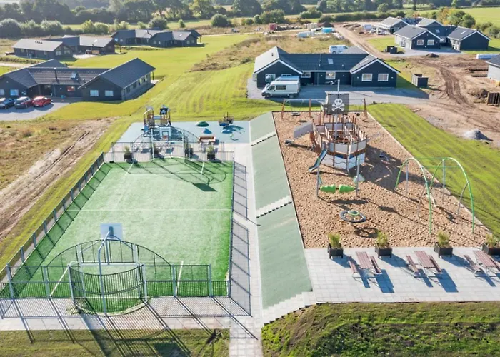 Feriehus Villavilla 521 - Mommark, Sydjylland *